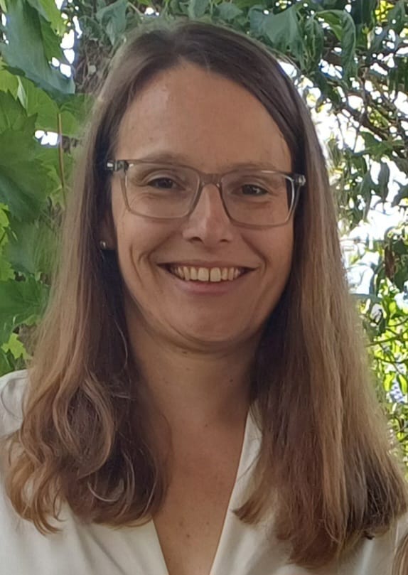 Hebamme Gabriele Hechinger